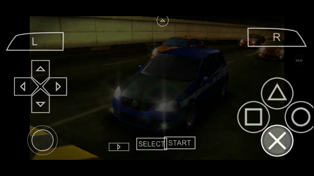 Need for espeed: most wanted