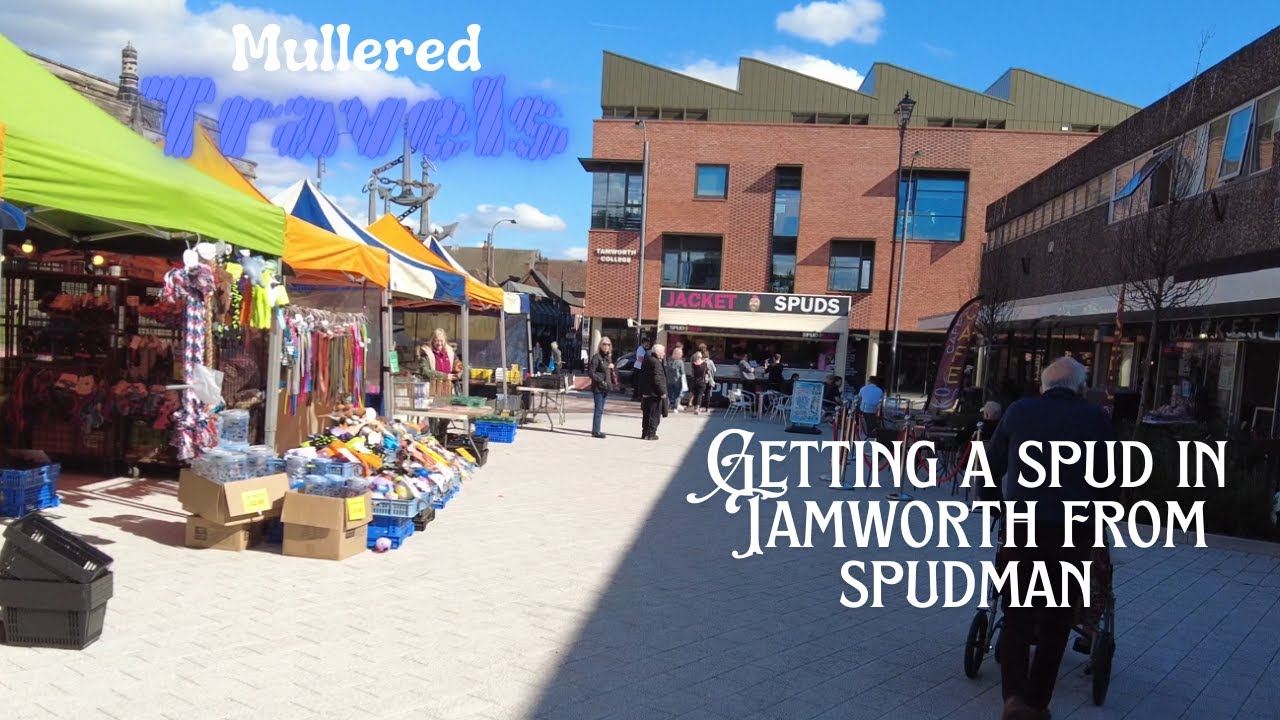 Back in Tamworth for a jacket from Spudman #spudman #spuds #travel