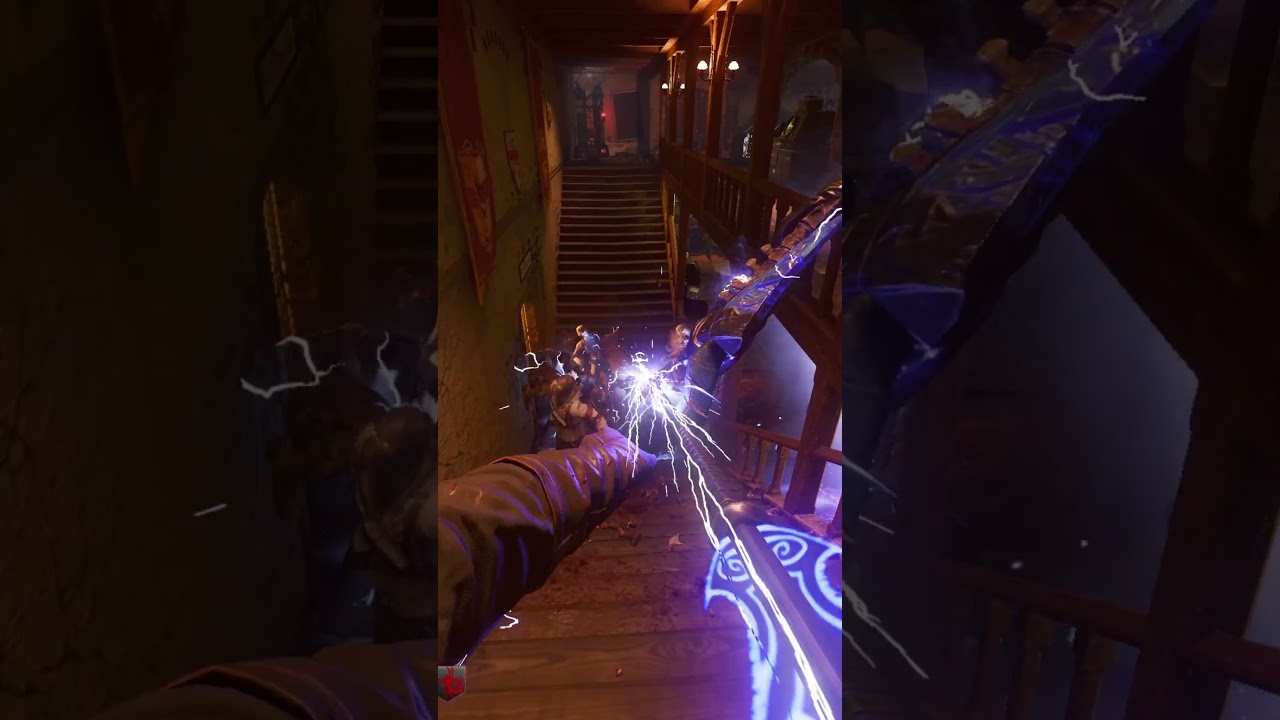 ТОП-5 ЧУДЕСНОГО ОРУЖИЯ В CALL OF DUTY ZOMBIES!!!