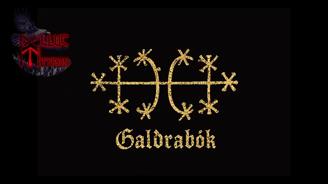 M&aacute;lss&oacute;kn &aacute; Al&thorn;ingi - Lawsuit at the Al&thorn;ing | Dark Nordic Folk Inspired by the Galdrab&oacute;k
