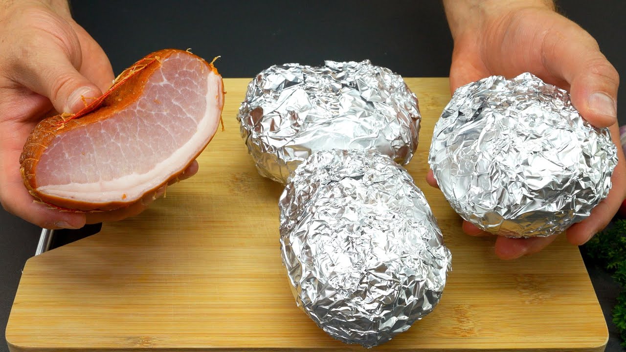 Это самая вкусная картошка, которую я когда-либо ела! Вкусный и простой рецепт картофеля!
