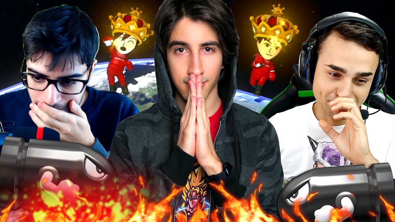 3 MESI senza VIDEO INSIEME e BLAZI non PARLA a me e TUBE... w/ @Blaziken68x e @Tuberanza