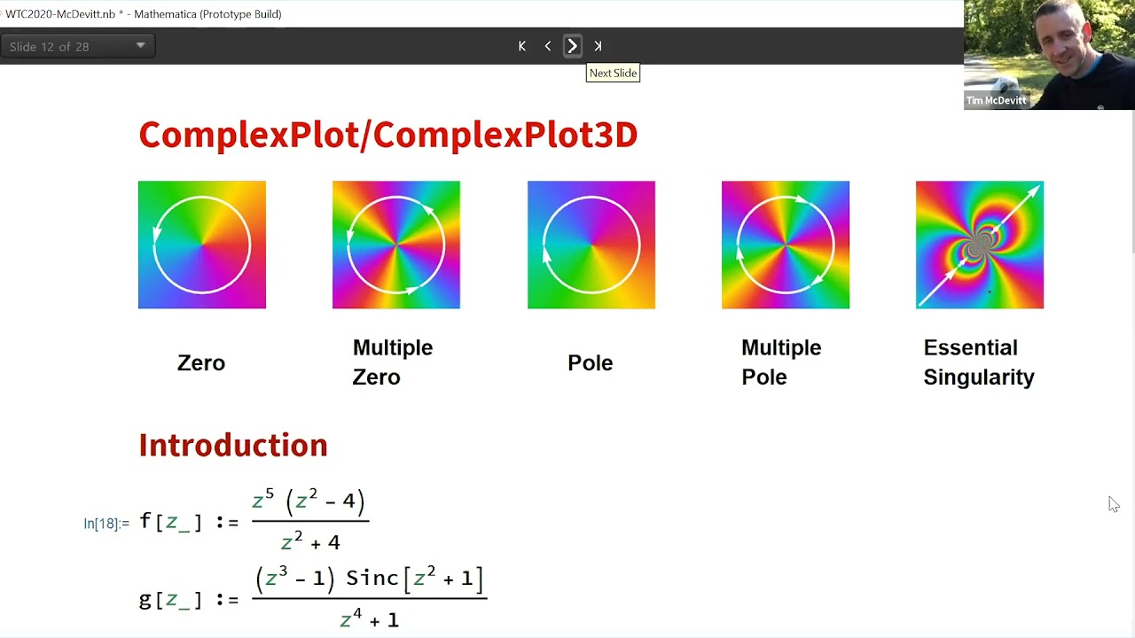 Complex-Valued Visualization