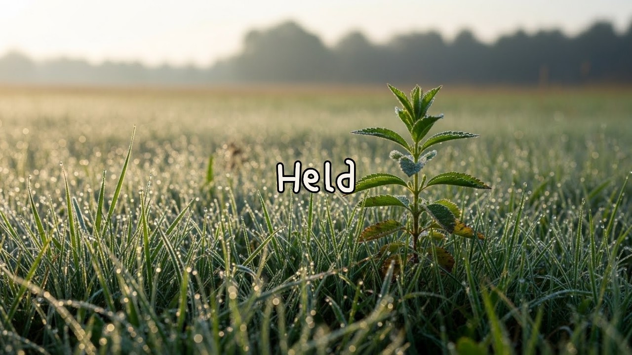 🌿Held – 1 Hour of Quiet Nearness & Gentle Comfort