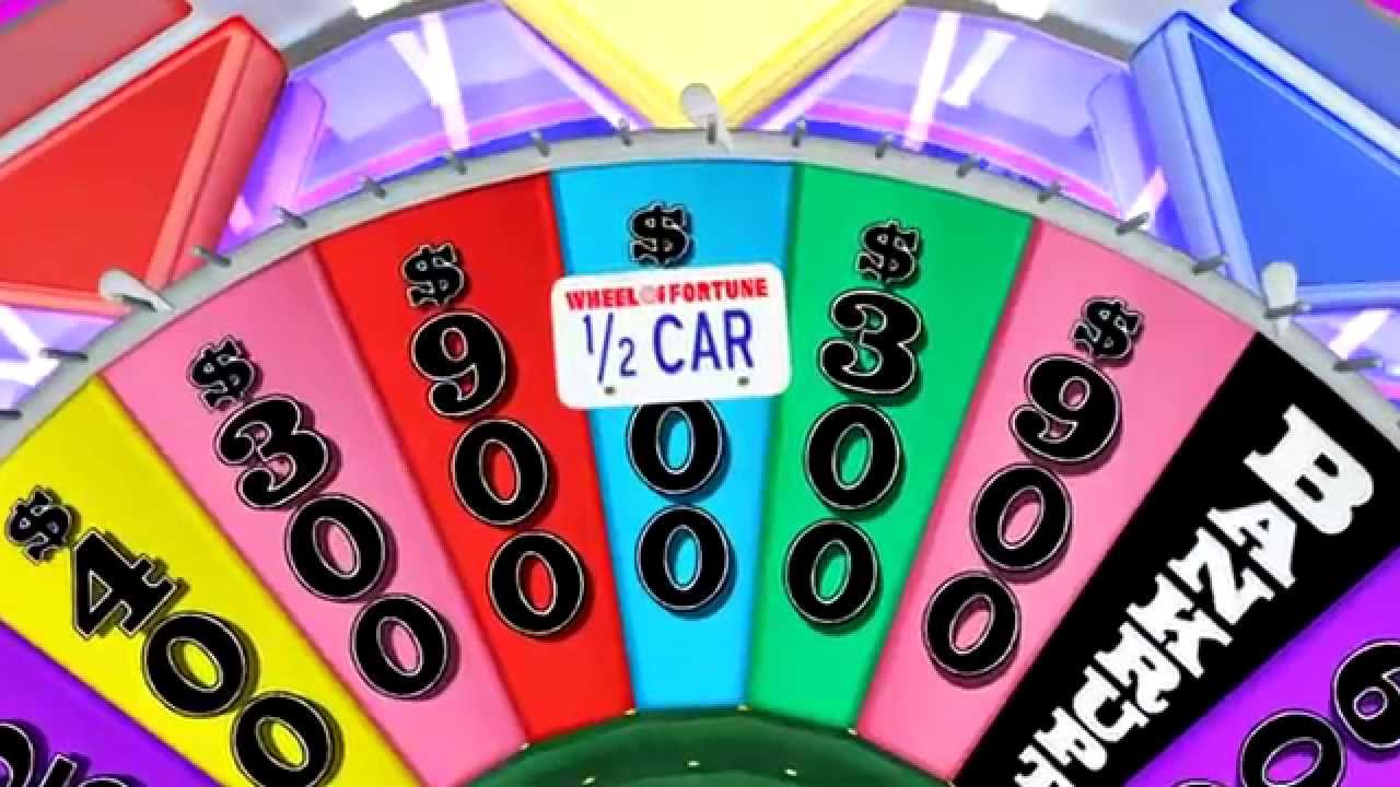 Wheel of Fortune - Hawaii [Part 2]