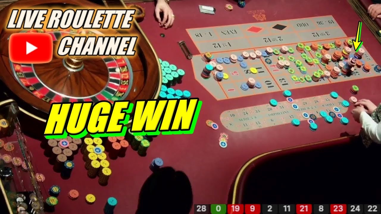 🔴 LIVE ROULETTE |💰 Watch Biggest Win In Las Vegas Casino 🎰 Tuesday Session Exclusive ✅ 2024-07-16