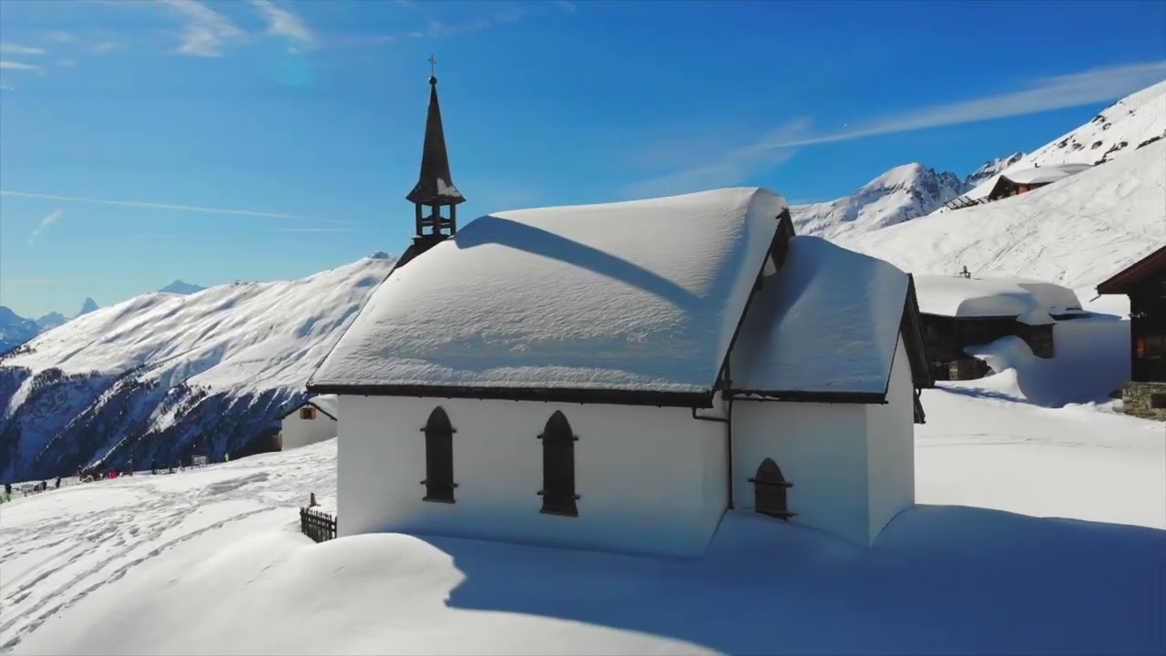 BEAUTIFUL SCENERY OF SWITZERLAND Compilation | Visit Switzerland