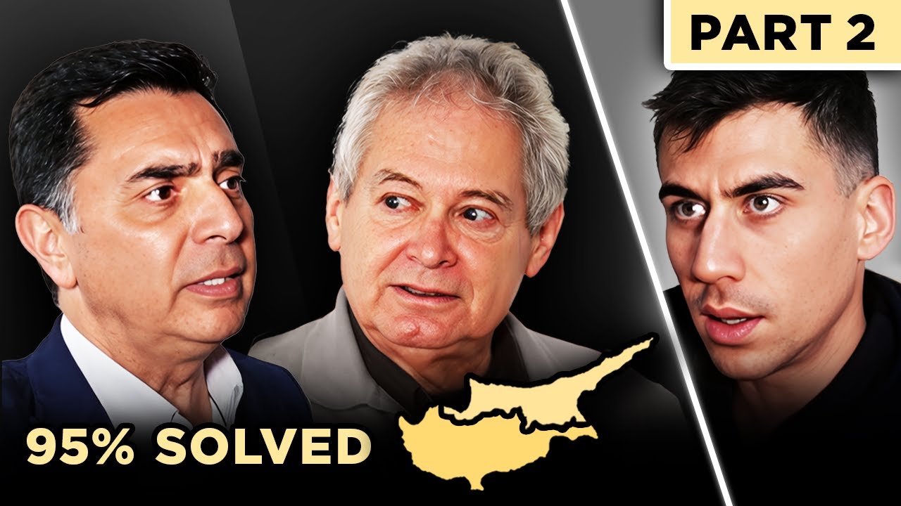95% Of The Cyprus Problem Is Solved