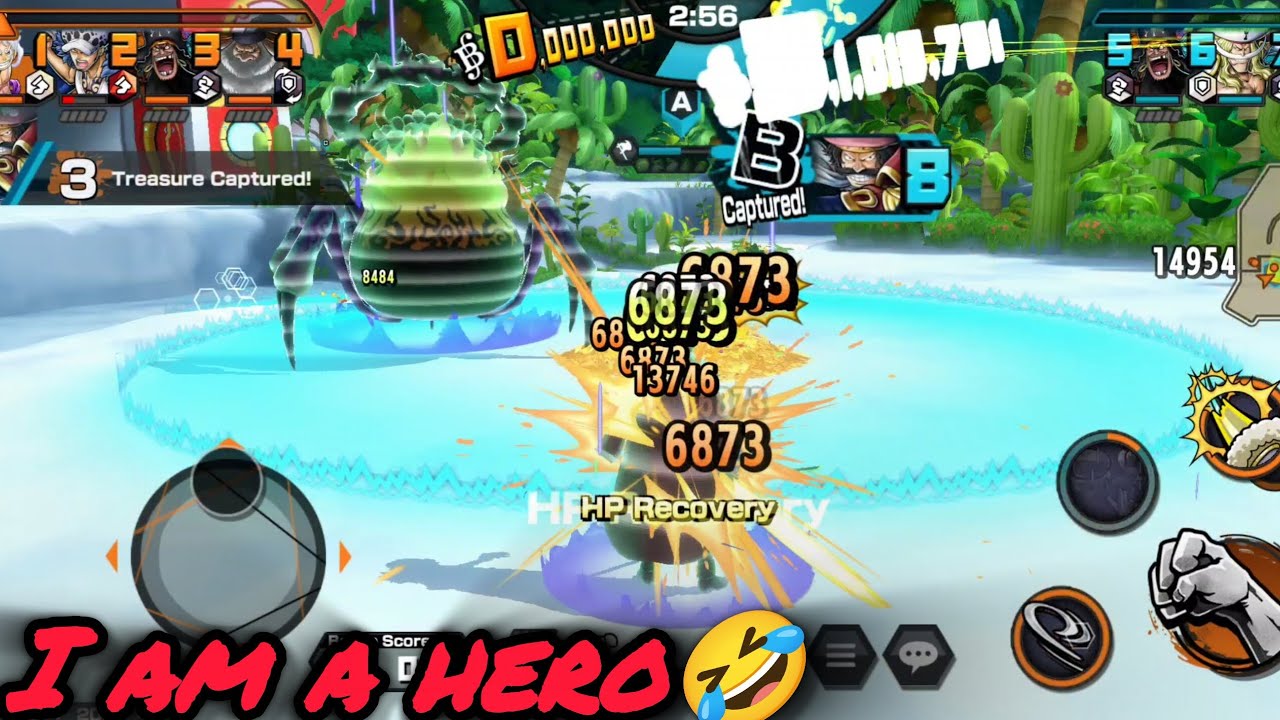 What are you doing bandai namco?🤣😡 | One Piece Bounty Rush | OPBR