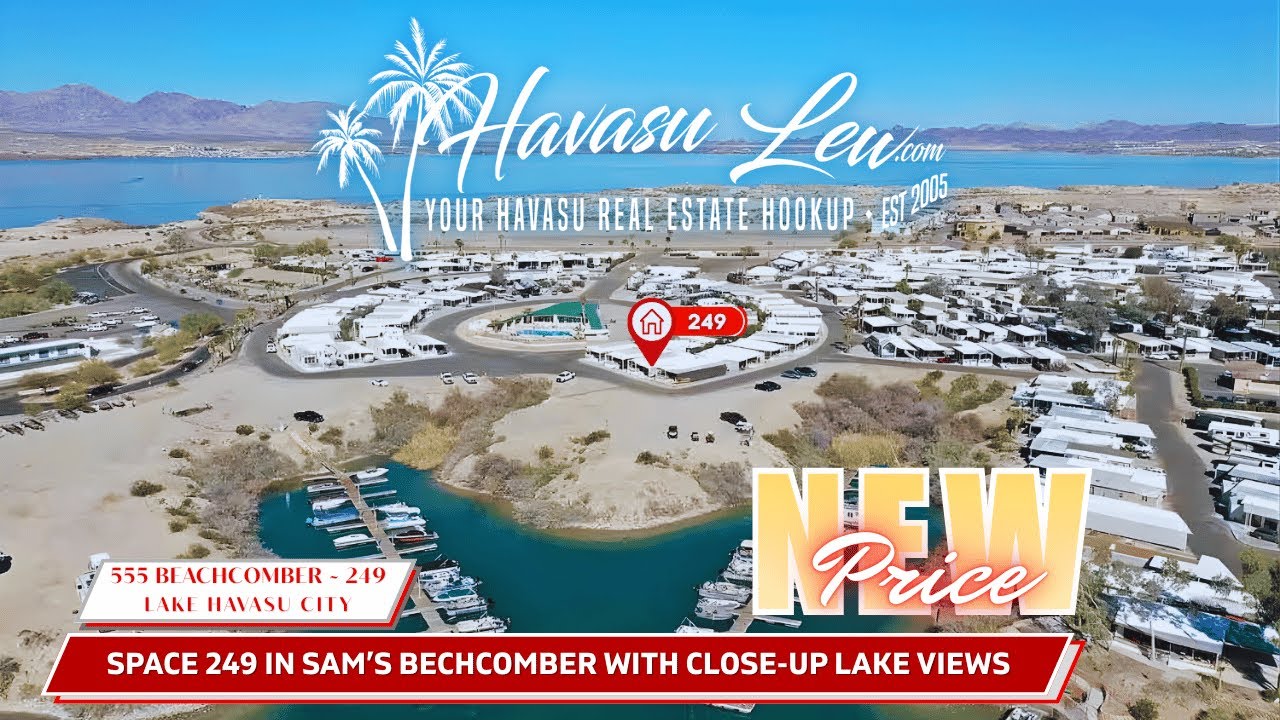 Только что выставлено на продажу на острове в Sam’s Beachcomber с видом на окрестности: 555 Beach...