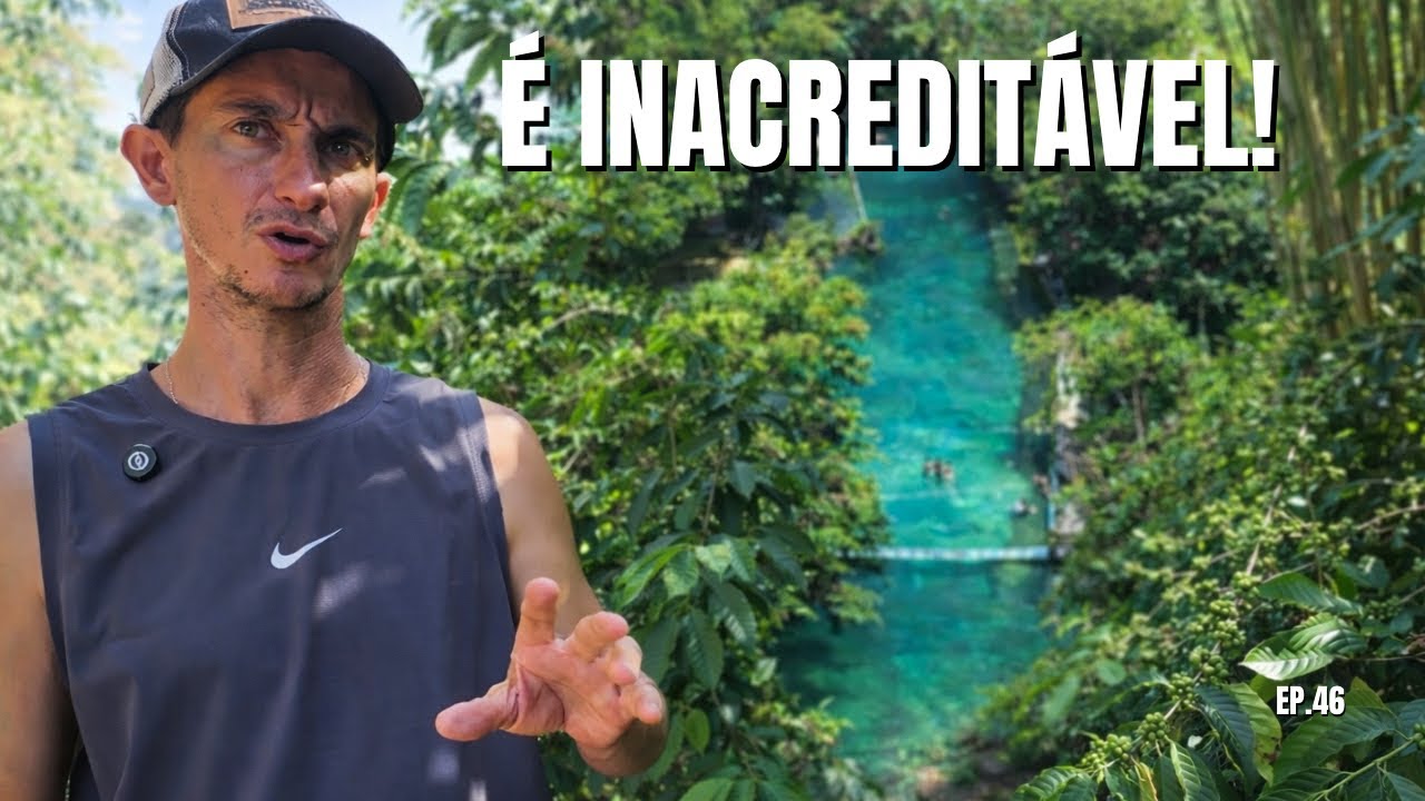 NÃO IMAGINÁVAMOS ENCONTRAR ISSO EM RONDÔNIA EP.46