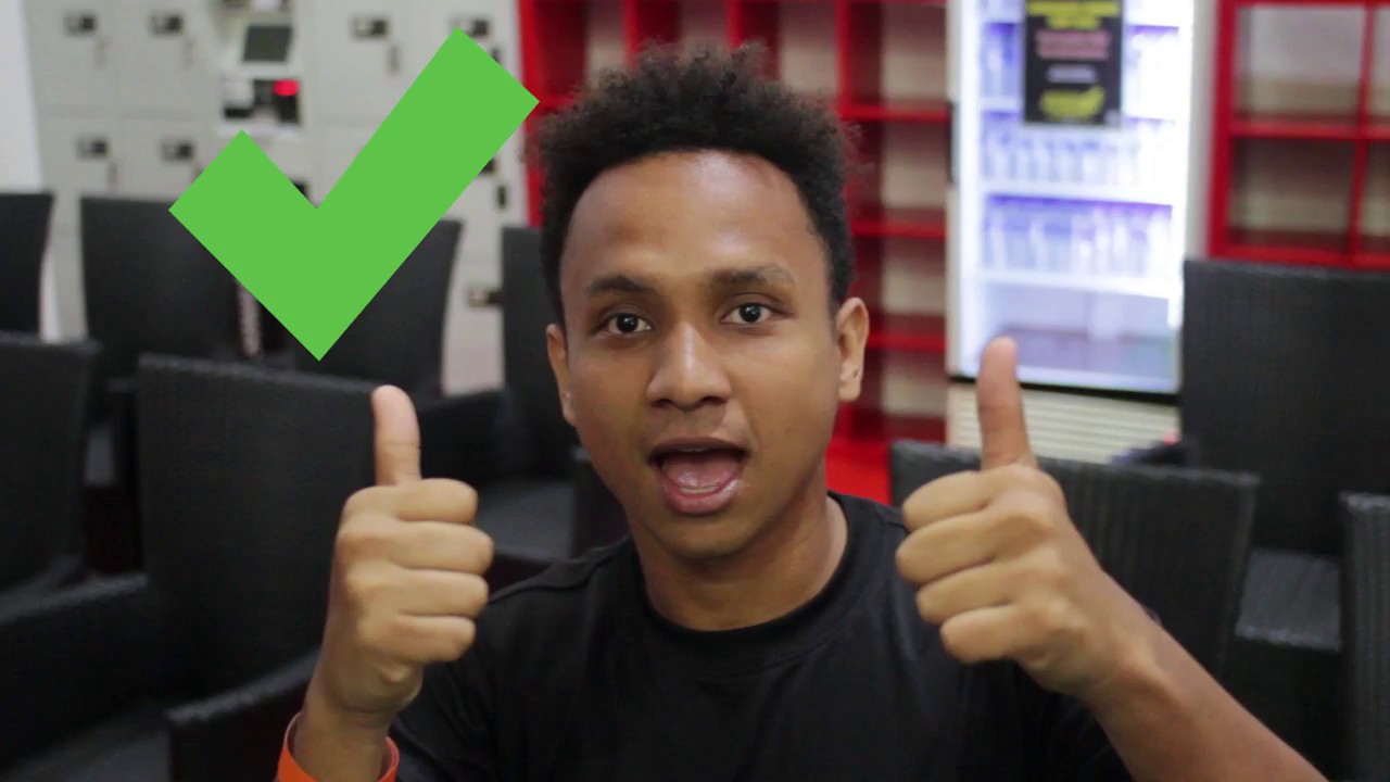 AMPED Jurong Safety Video 2017
