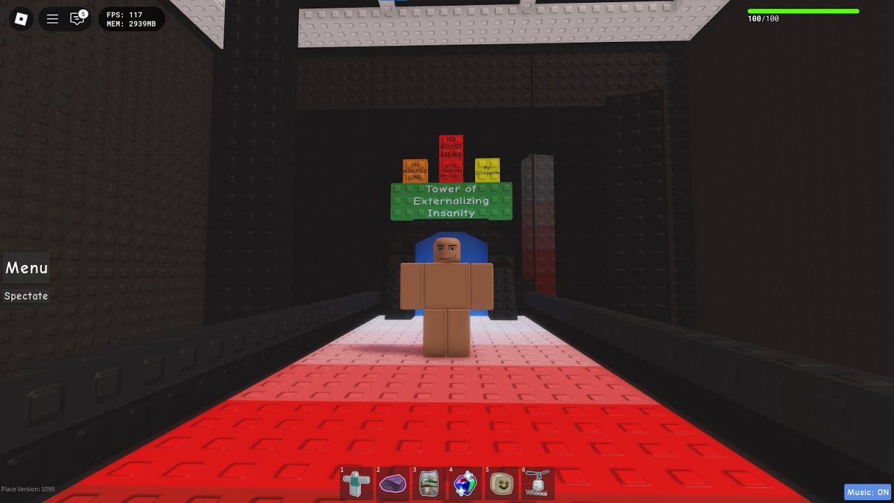 [EXTREME] Tower of Externalizing Insanity // The Journey to Catastrophic // Episode 1