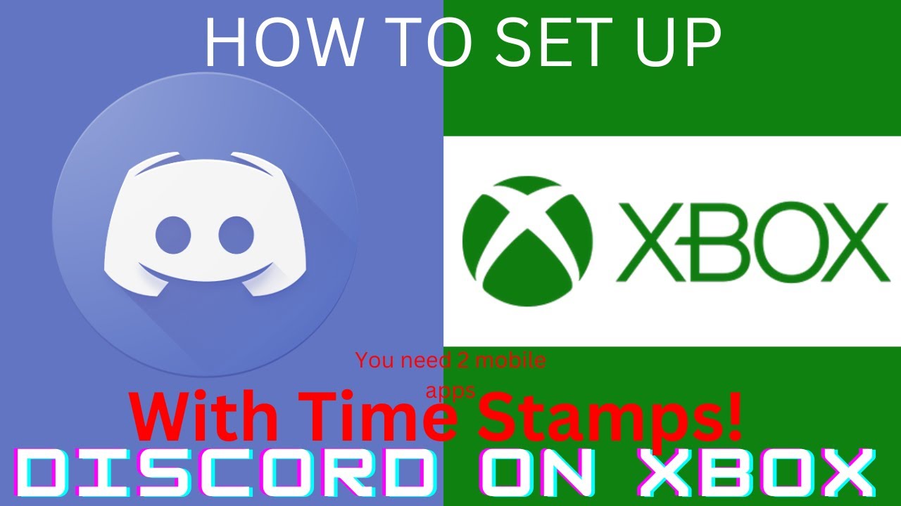 How to use Discord Voice on Xbox Consoles