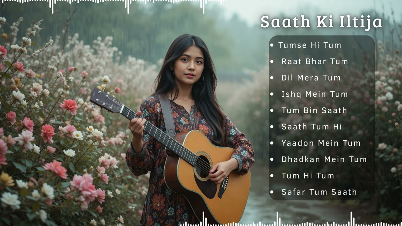🖤 Deep Sad Hindi Love Songs | Retro Bollywood Heartbreak Vibes