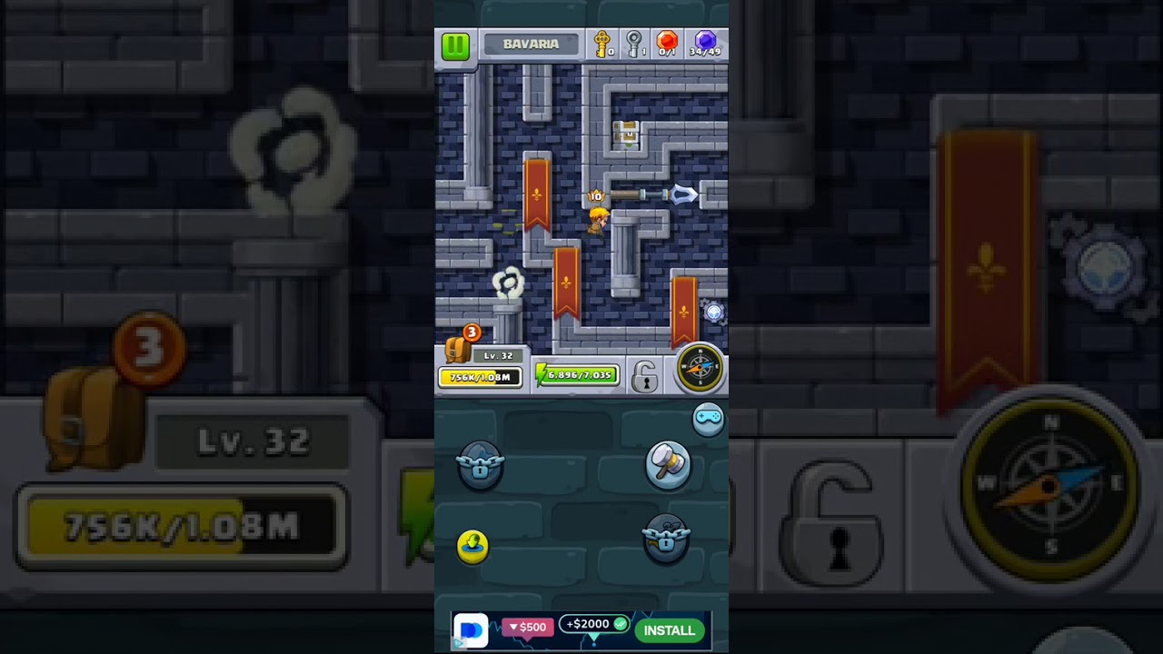 Diamond Quest Id 6327