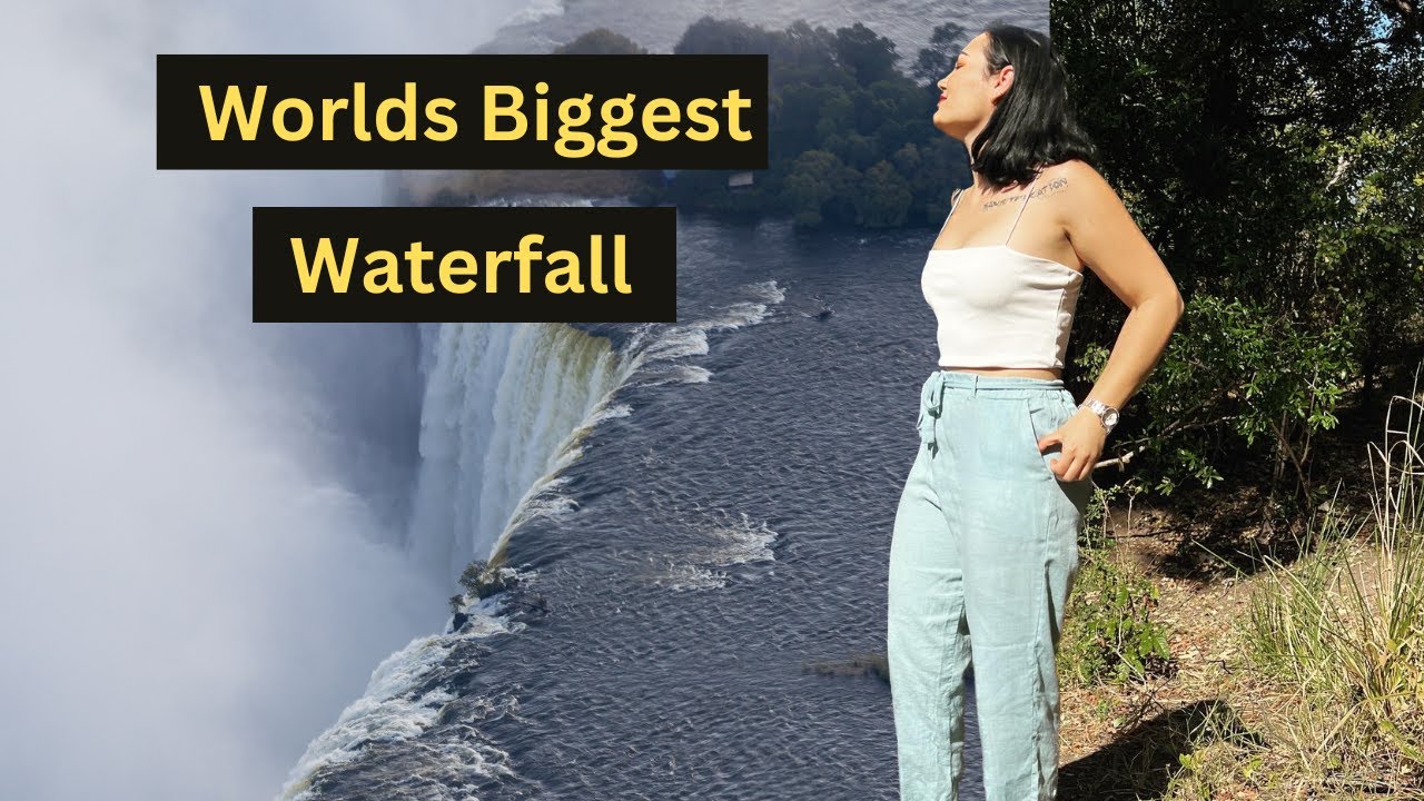 Ultimate Victoria Falls Travel Guide 🇿🇼🌊 | Everything You Need to Know