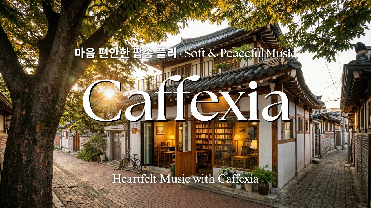 [ 중간광고없음 ] ☕ 그냥 틀어놓는 카페 음악 LIVE ｜ 힐링 · 휴식 · 공부 BGM｜🎶아침에 듣기좋은 음악｜#카페음악｜#힐링｜#스터디｜#감성음악｜#softpop｜#live