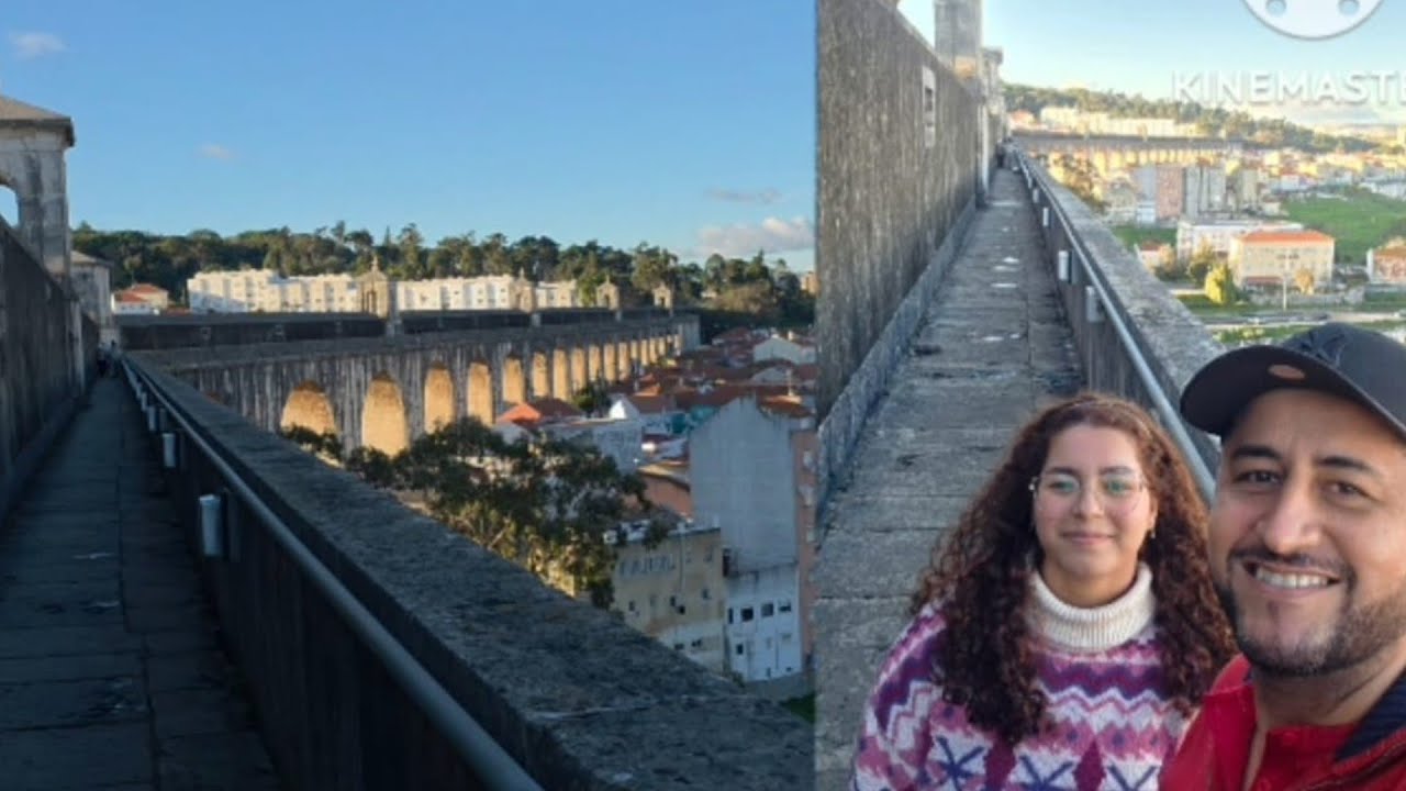 Aqueduto das Águas Livres !