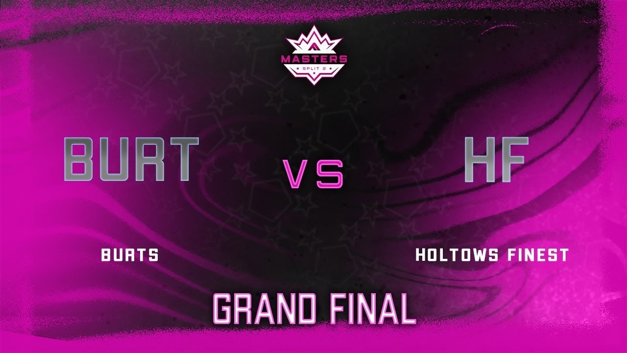 BURTS vs Holtows Finest | Masters Series Qualifier #2 | Grand Final