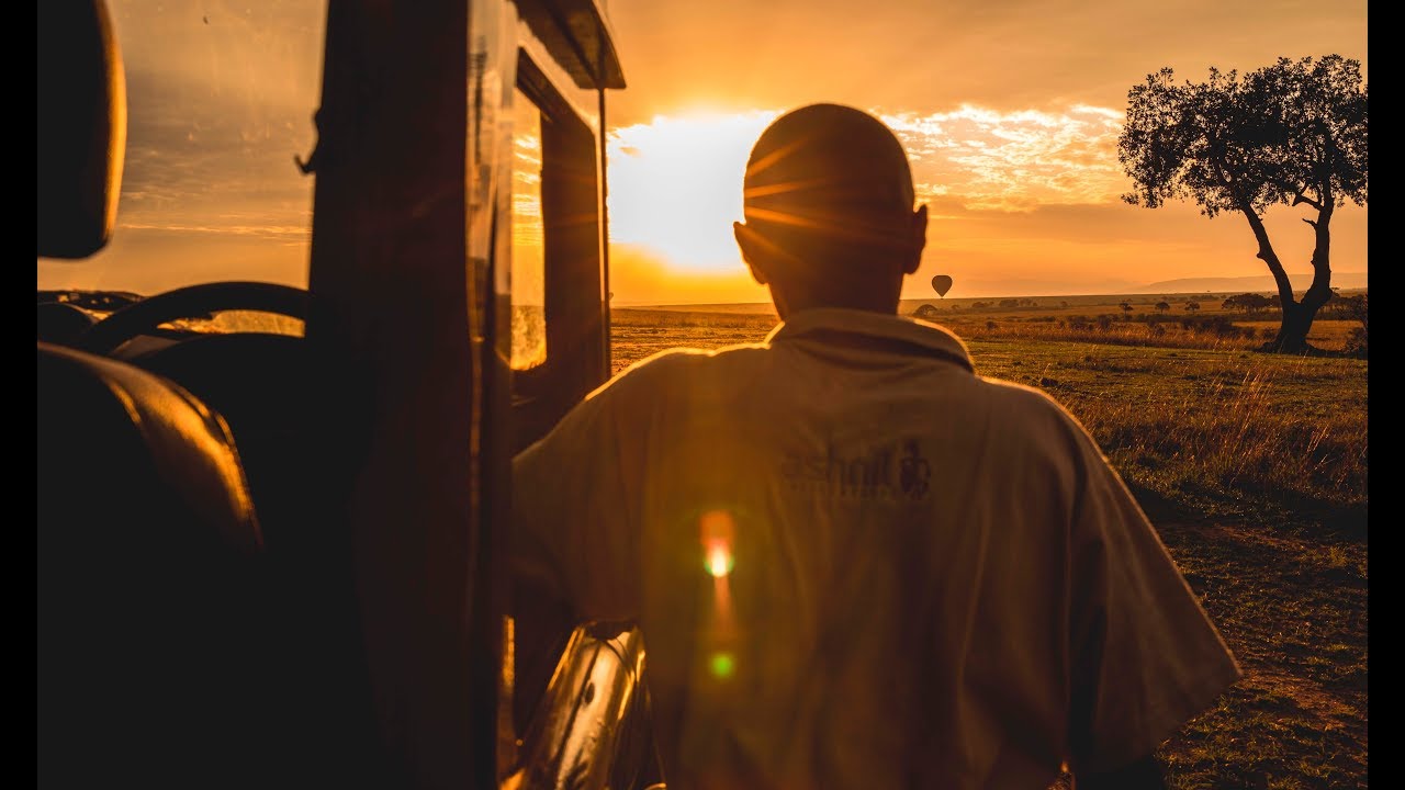 Ashnil Mara Experiential Video