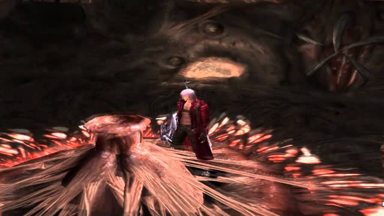 прохождение Devil May Cry 3. Миссия 8