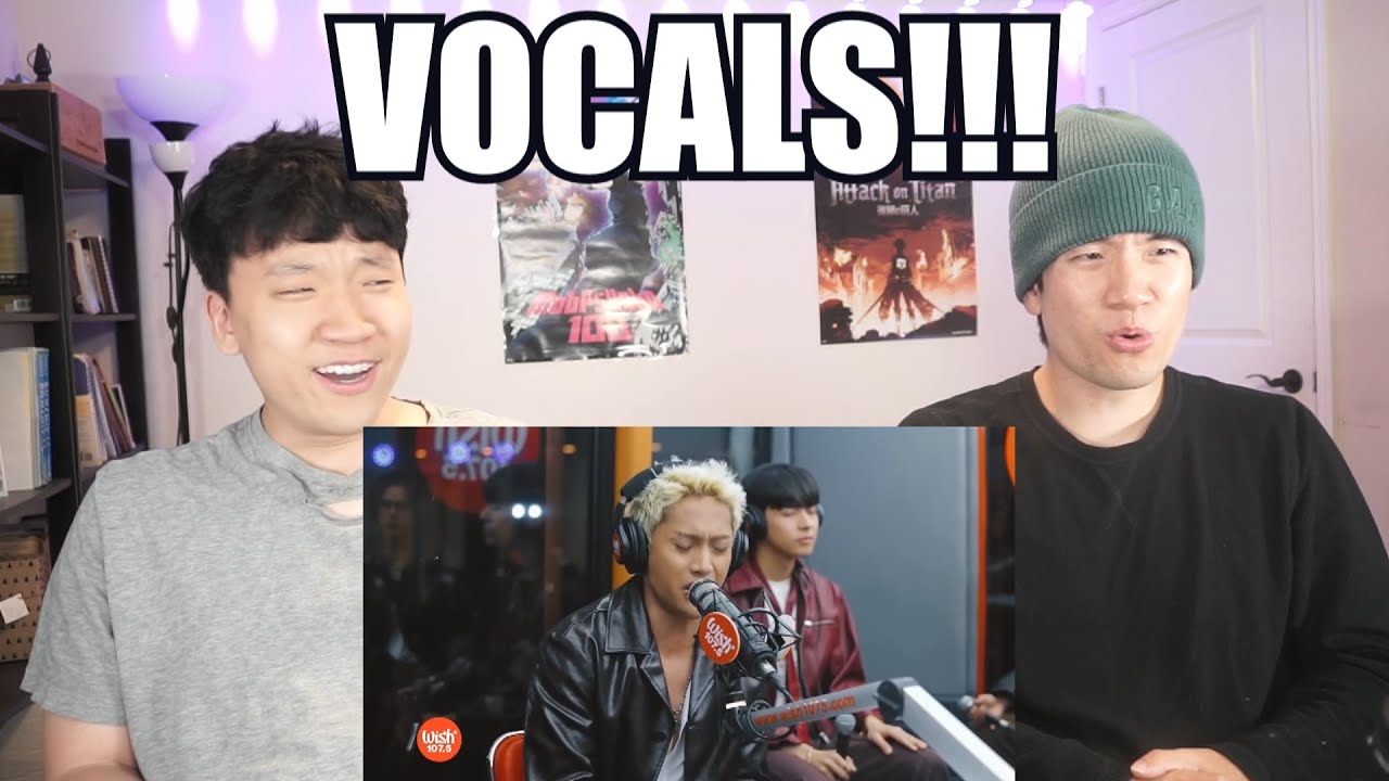 FIRST TIME EVER REACTING TO SB19 - 