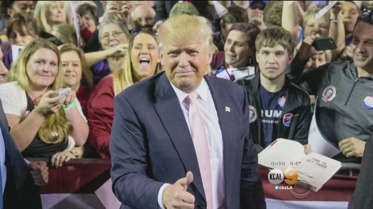 GOP Establishment Still Seeks Way To Halt Trump Candidacy