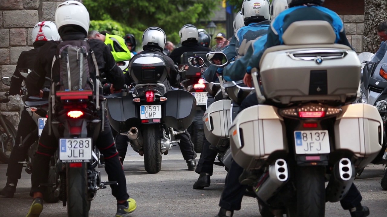 Moto Tour Huesca la Magia on road 2017 ruta completa