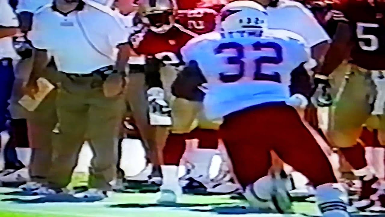 Michael Pittman Arizona Cardinal highlights! 98-01