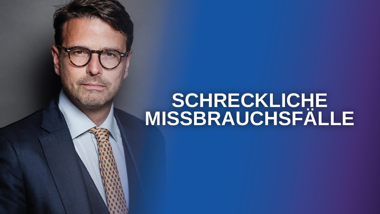 Wo beginnt Missbrauch? (Raphael Bonelli)