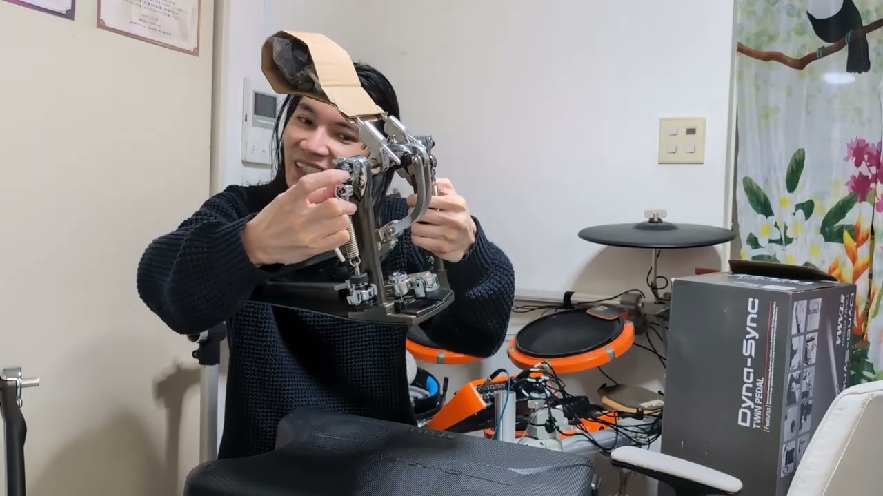Tama Dyna-Sync Pedal (Honest Review) 😎