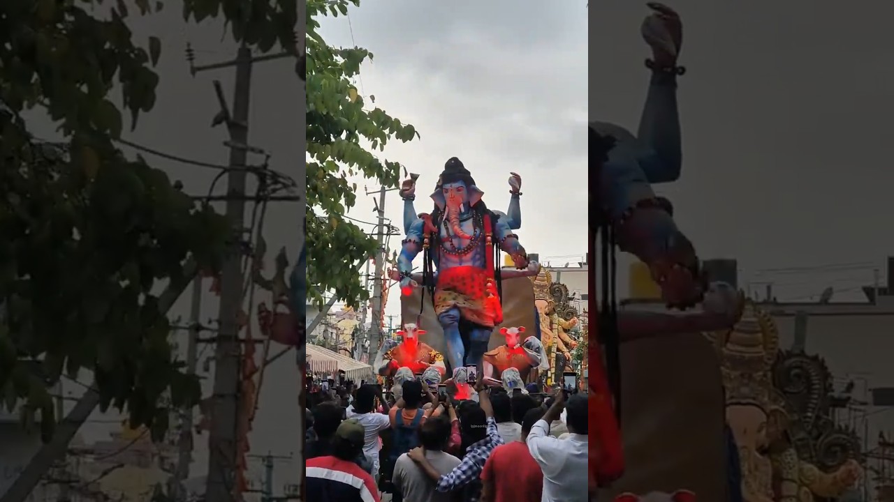 #GanpatibappaMorya #Murti#Ganesha#Ganapati #festival,28 09 2024#S24#Bangalore. #karnataka #india