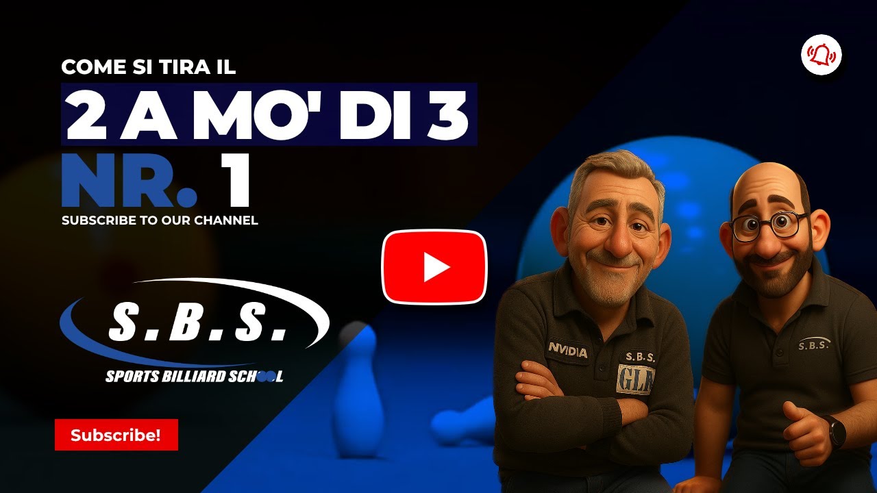 G19 - 2 a mo' di 3 nr.1