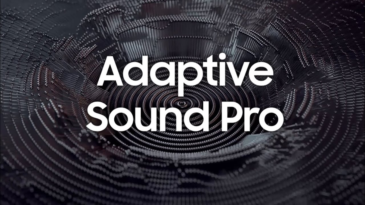 Adaptive Sound Pro