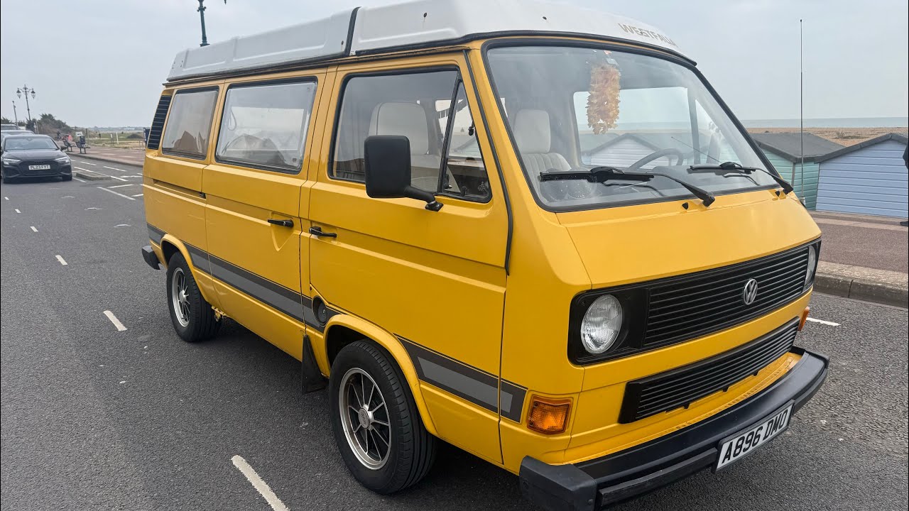 Combi VW T3 Westfalia Joker 1984