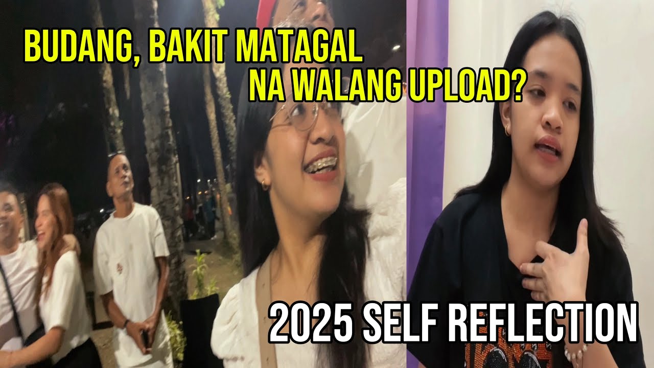 BUDANG, BAKIT MATAGAL NA WALANG UPLOAD? ANO ANG DAHILAN?