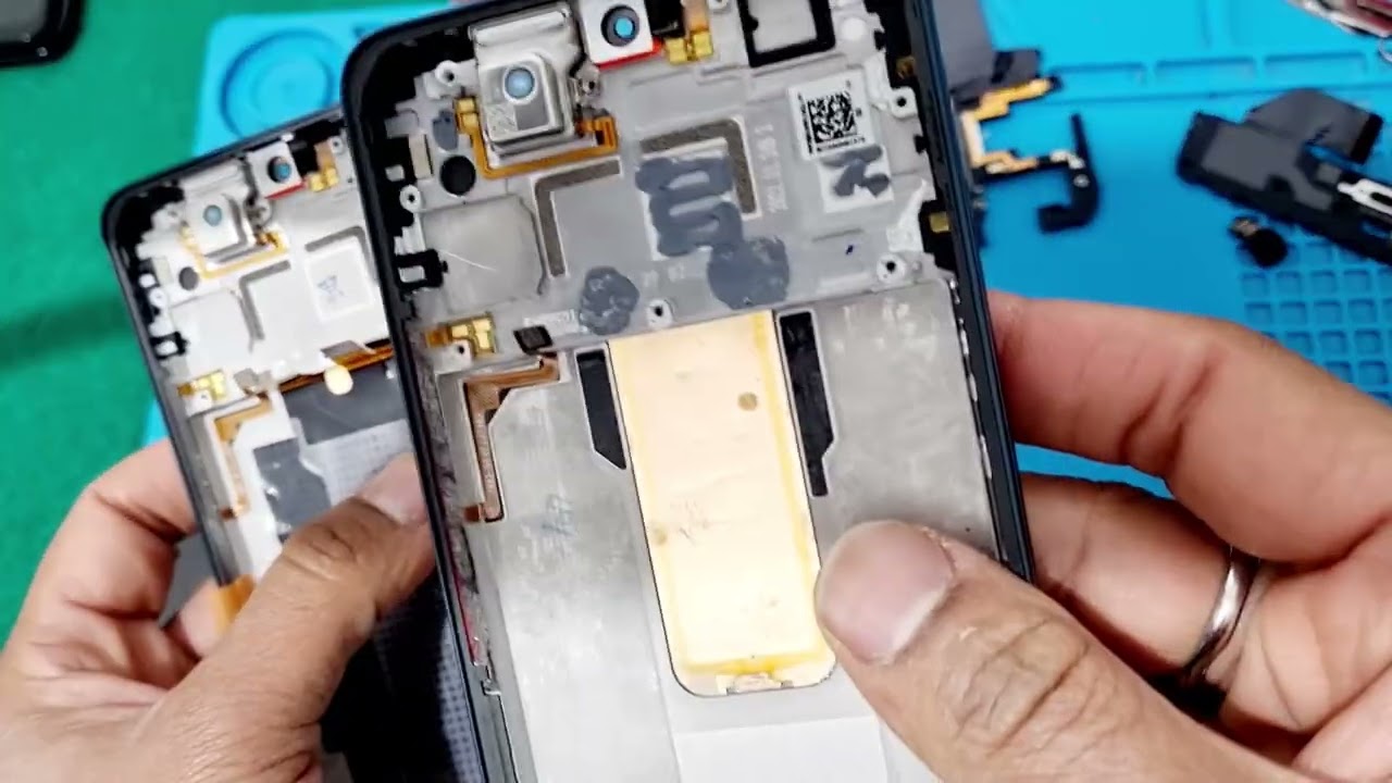 Redmi Note 11 pro plus lcd replacement complete guide