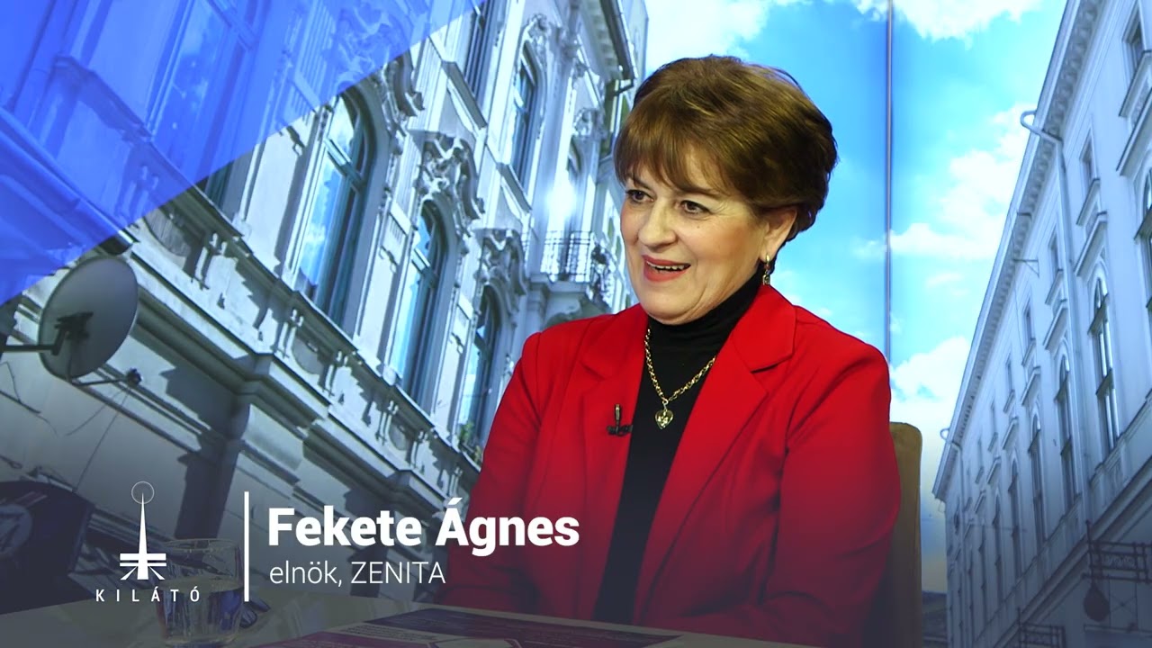 Kilátó 2026. 02. 18.: 10 éves a Zenita Alapítvány
