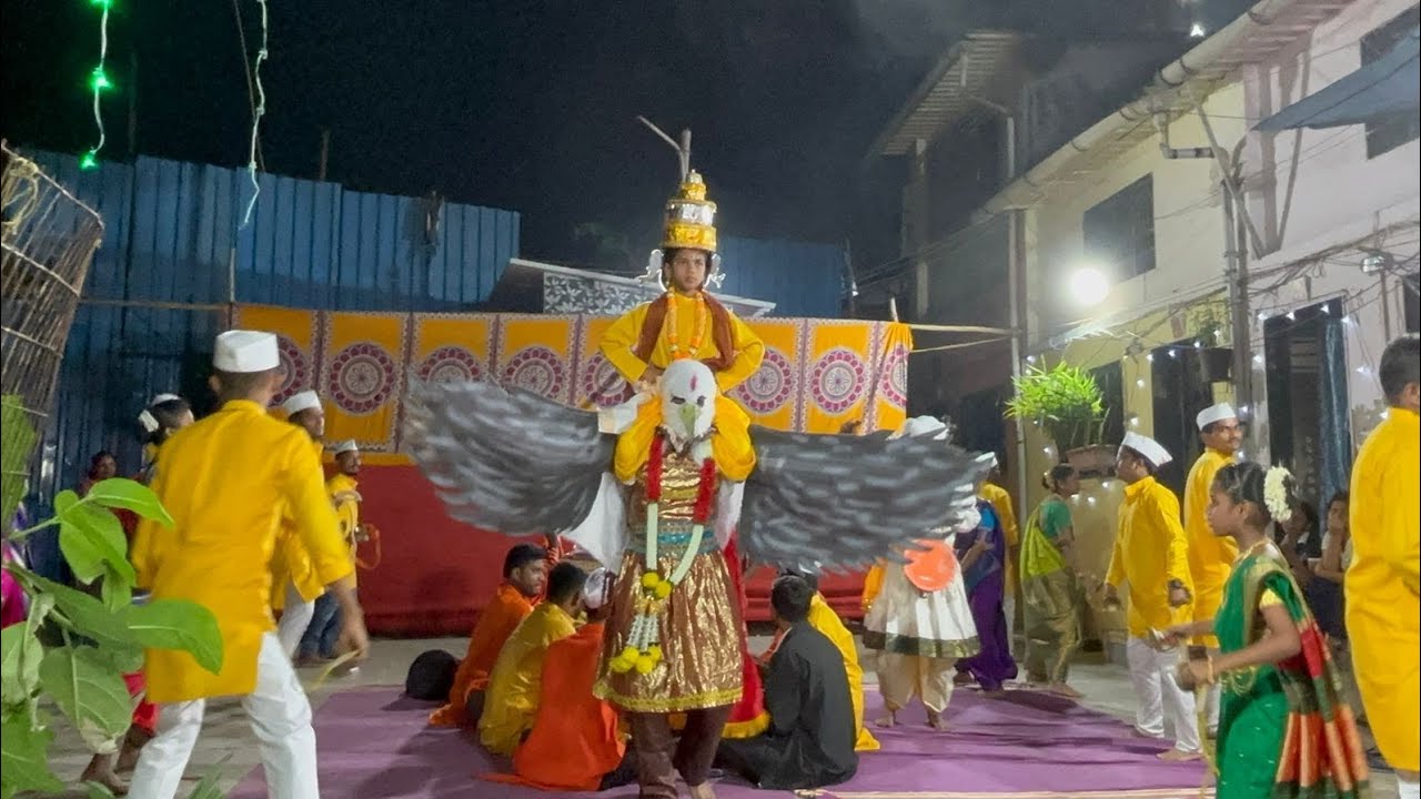 सिद्धिविनायक प्रासादिक दिंडी भजन मंडळ भांडुप || बुवा अभिषेक गुळेकर || पखवाज : गुरूदास पाडावे 
