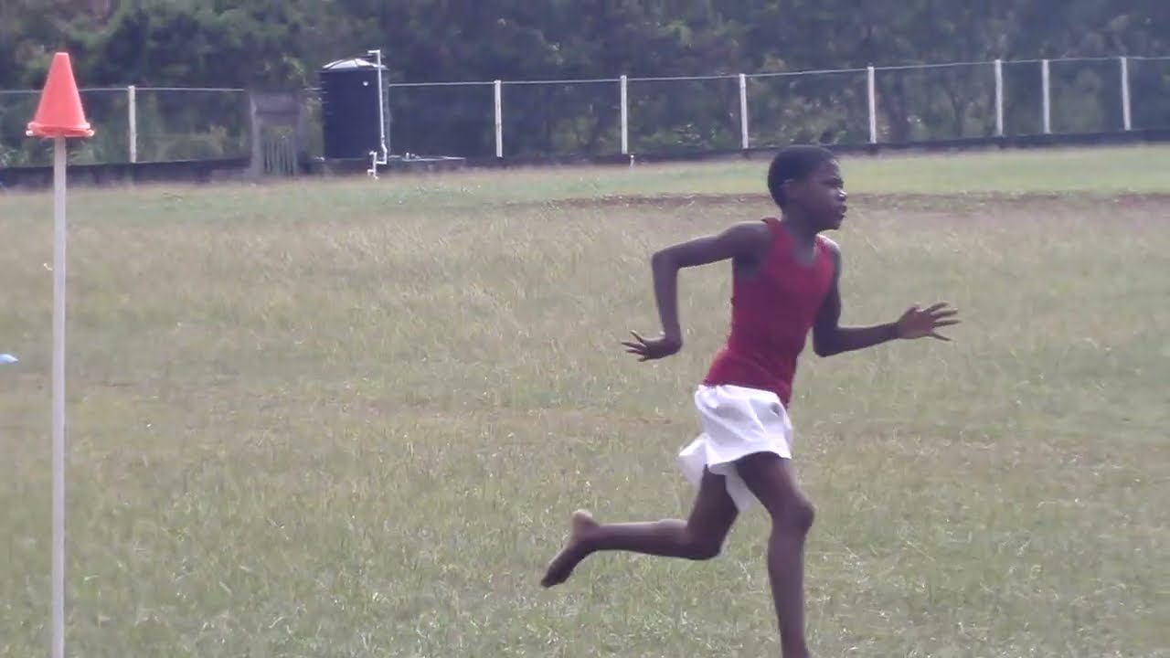 400m Junior Boys