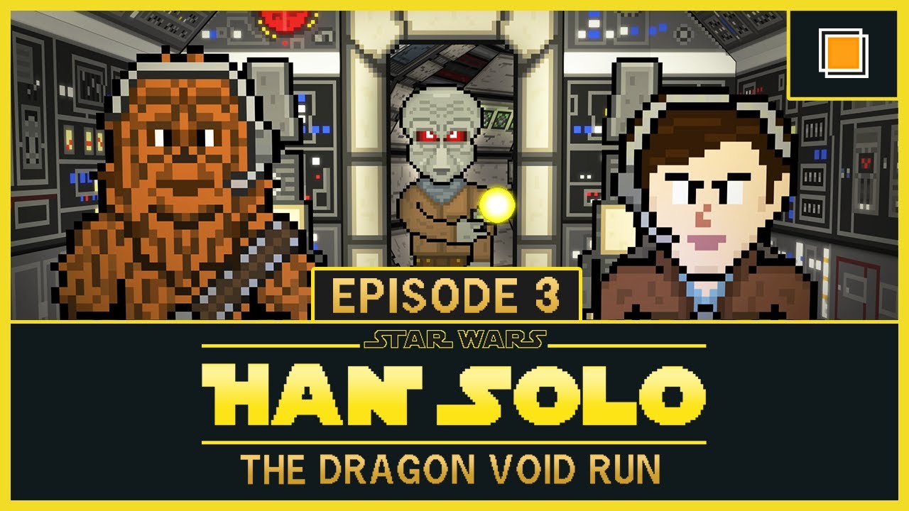Han Solo: The Dragon Void Run - Episode 3 (A Star Wars Fan Film)