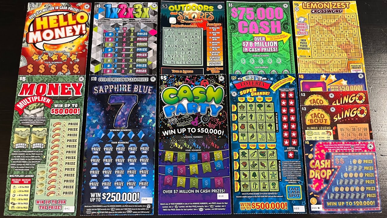 МНОГО СКРЕЧТ-ЛОТОКОВ ДЛЯ ИГРЫ😃 У НАС ЕСТЬ ПОБЕДИТЕЛИ💰💰