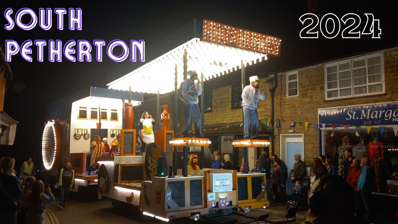 South Petherton Carnival 2024