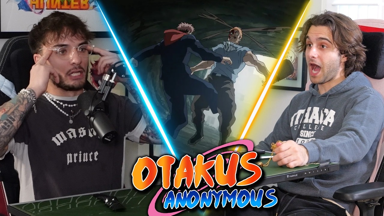 The Culling Games Have OFFICIALLY Started! - Otakus Anonymous Episode #149