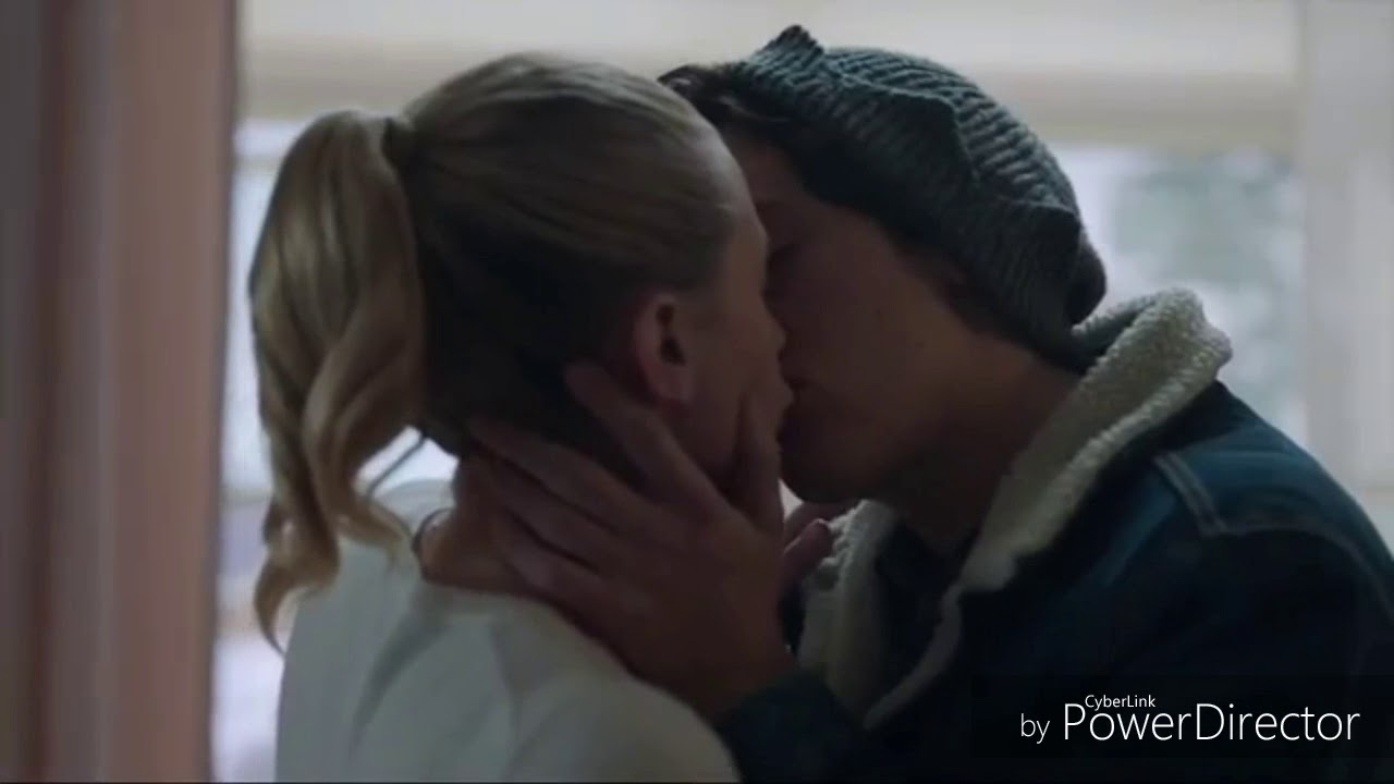if Betty Cooper would be pregnant with Jughead jones