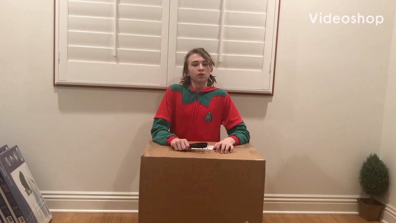 Tug of war clowns (unboxing & demo)