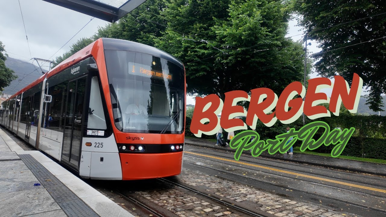 Bergen Port Day