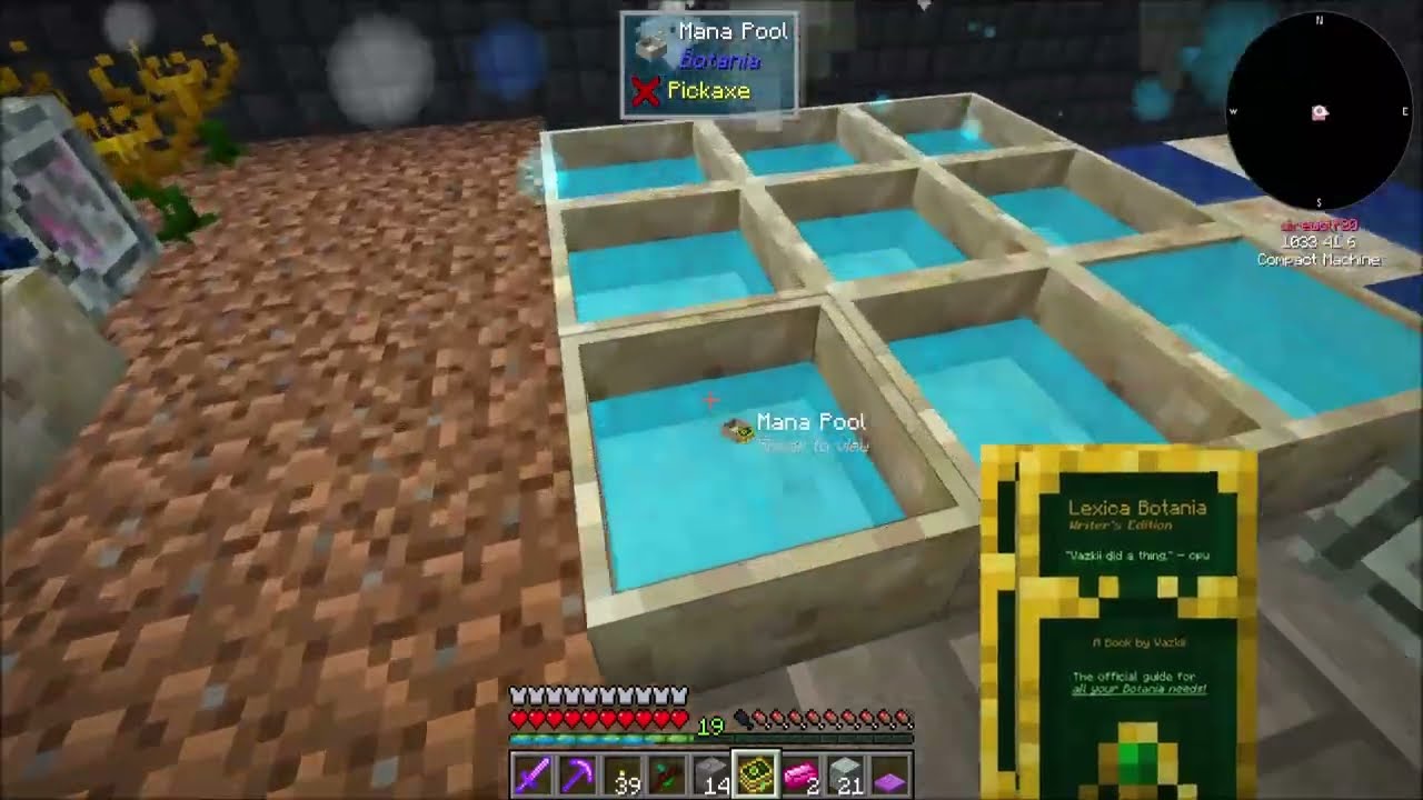 ATM7 Skyblock Ep29 From Zero to Gaia