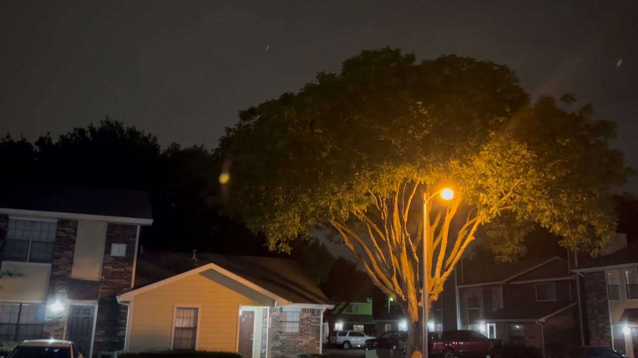 Tornado Warning Sirens in Dallas Tx!!😱⚠️🚨 06/08/25